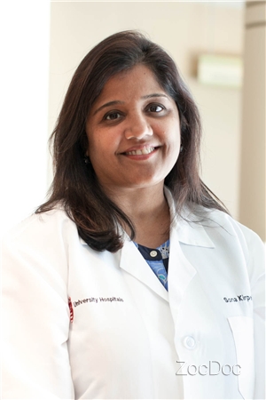 Dr. Sona Kirpekar, MD