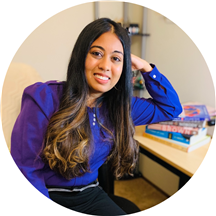 Dr. Sonia Amin, PhD