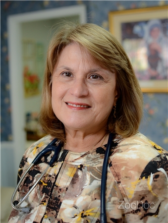 Dr. Sonia Ruiz, MD