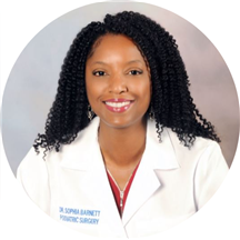Dr. Sophia Barnett, DPM