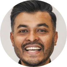 Dr. Souvik Sarkar, DDS