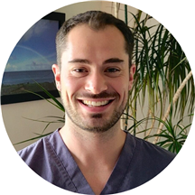Dr. Spencer Hackett, DC