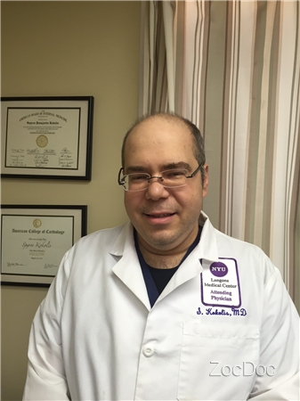 Dr. Spyros Kokolis, MD