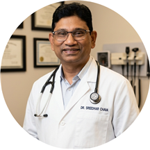 Dr. Sreedhar Chava, MD