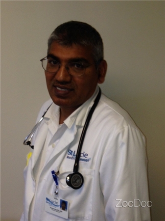 Dr. Sreenivasa Alla, MD