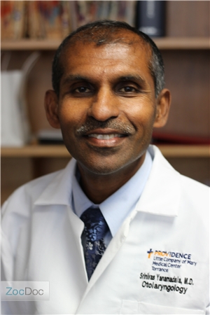 Dr. Srinivas Yanamadala, MD