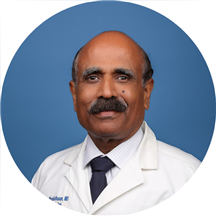 Dr. Srirengam Muralidhasan, MD