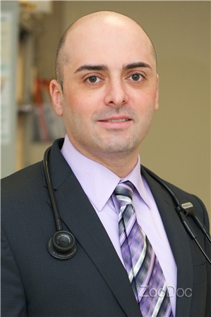 Dr. Stanislav Goykhman, MD