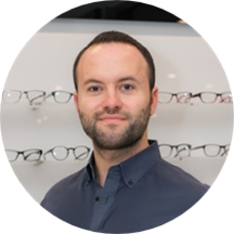 Dr. Stefan Levay-Young, OD