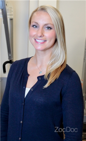 Dr. Stefanie Rousselle Pirrone, DPT