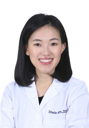 Dr. Stella Kim, DDS