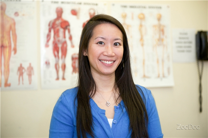 Dr. Stephanie Chiang, DC