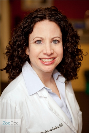 Dr. Stephanie Sailor, OD