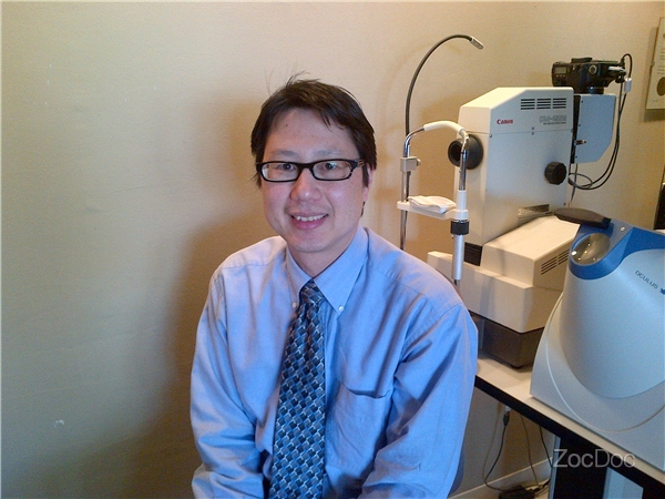 Dr. Stephen Goo, OD