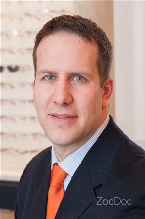 Dr. Stephen Hess, OD