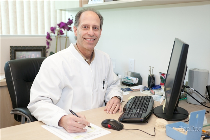 Dr. Stephen Kerper, DDS