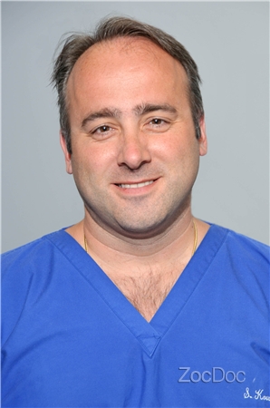 Dr. Stephen Kowalczyk, DDS