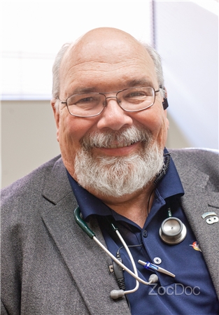 Dr. Steve Pehrson, MD