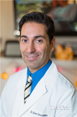 Dr. Steve Tatevossian, DDS