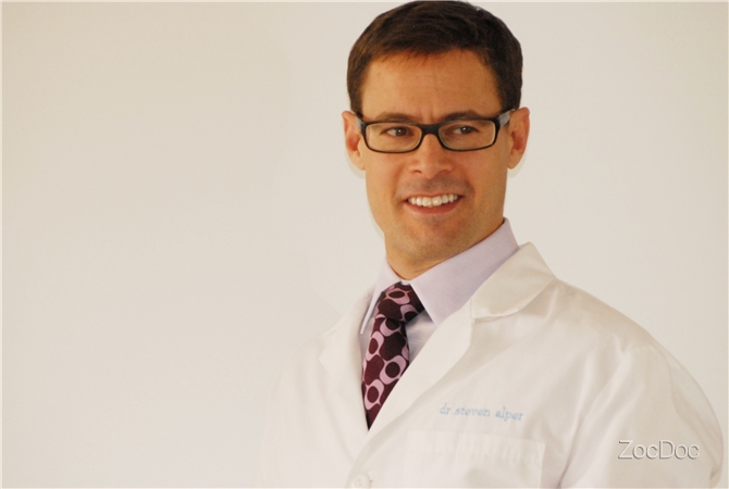 Dr. Steven Alper, DMD