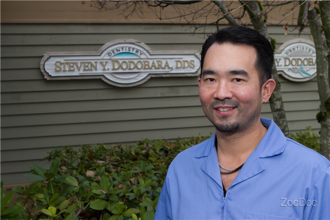 Dr. Steven Dodobara, DDS