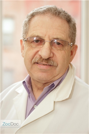 Dr. Steven Poznyansky, DDS