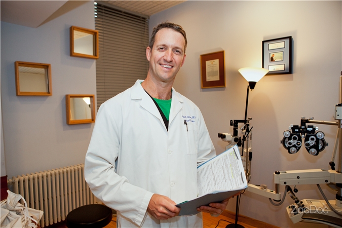 Dr. Steven Stetson, MD