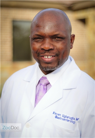 Dr. Steven Ugbarugba, MD