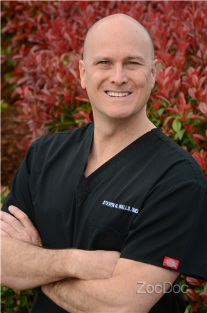 Dr. Steven Walls, DMD