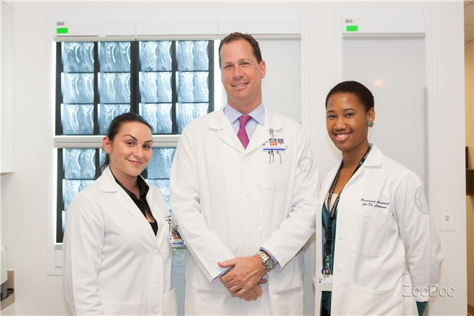 Dr. Struan Coleman, MD, PhD