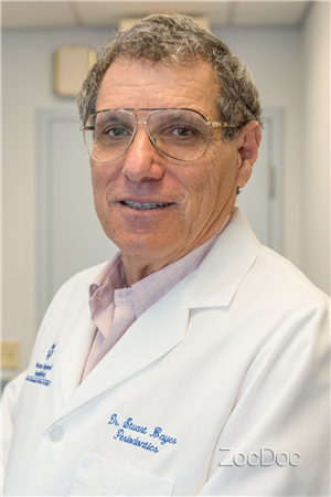Dr. Stuart Bayes, DMD