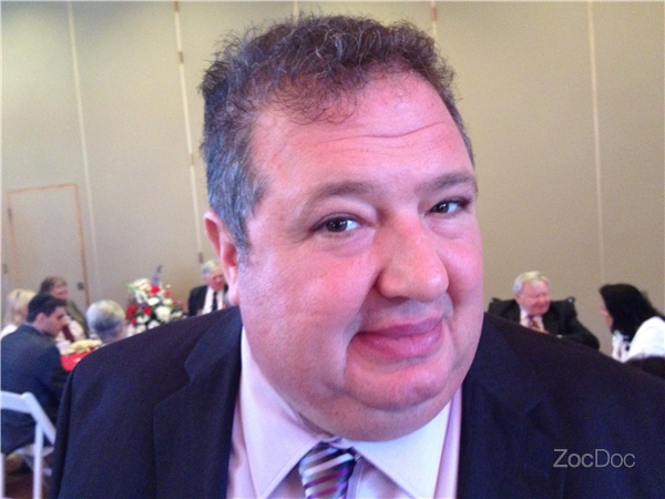 Dr. Stuart Feldman, DPM