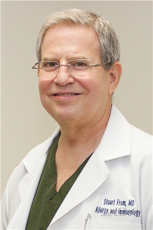Dr. Stuart From, MD