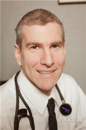 Dr. Stuart Okin, MD