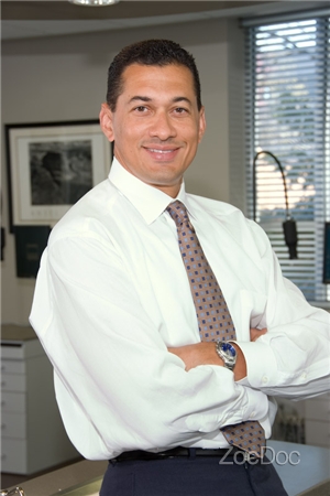 Dr. Stuart Scott, DDS