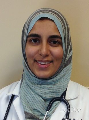 Dr. Sufia Syed, MD