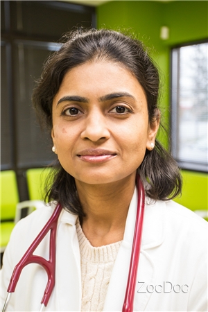 Dr. Sujatha Muppala, MD