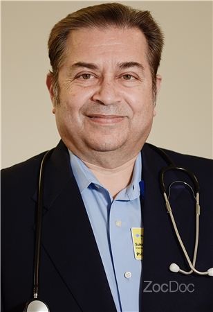 Dr. Suketu Desai, MD