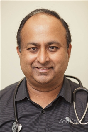 Dr. Sultan Ahmed, MD