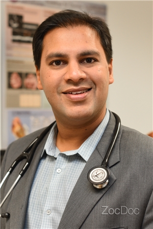 Dr. Sumit Mittle, MD