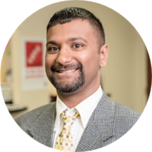 Dr. Sunil Bhat, MD