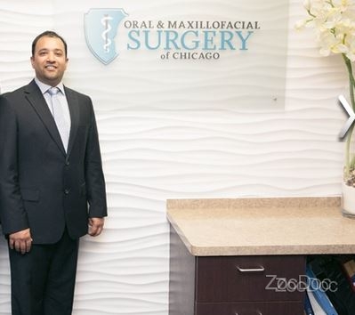 Dr. Sunil Sinha, DDS