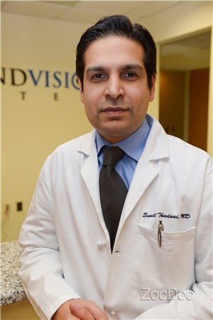 Dr. Sunil Thadani, MD, MPH