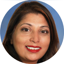 Dr. Sunita Bilimoria Palmer, MD
