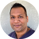 Dr. Sunny Desai, DDS