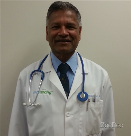 Dr. Suresh Abad, MD