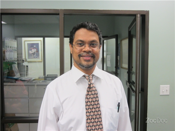 Dr. Suresh Chavakula, MD