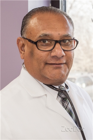 Dr. Suresh Patel, MD