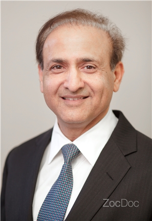 Dr. Suresh Vakharia, DDS
