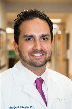 Dr. Surjeet Singh, MD